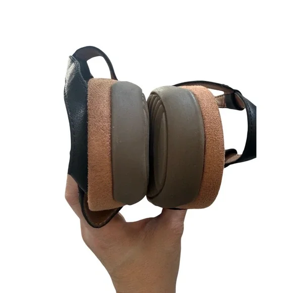 Vionic Jodie Black Infinity Sandals Size 11 - Podiatrist-Designed Light Wear ✨ - Picture 10 of 12